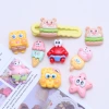 Wholesale of cookies, Haibao glossy diy cream glue, homemade phone case materials, fridge magnets, resin accessories and ornaments Specification image